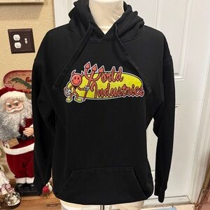 Black Hoodie for Men